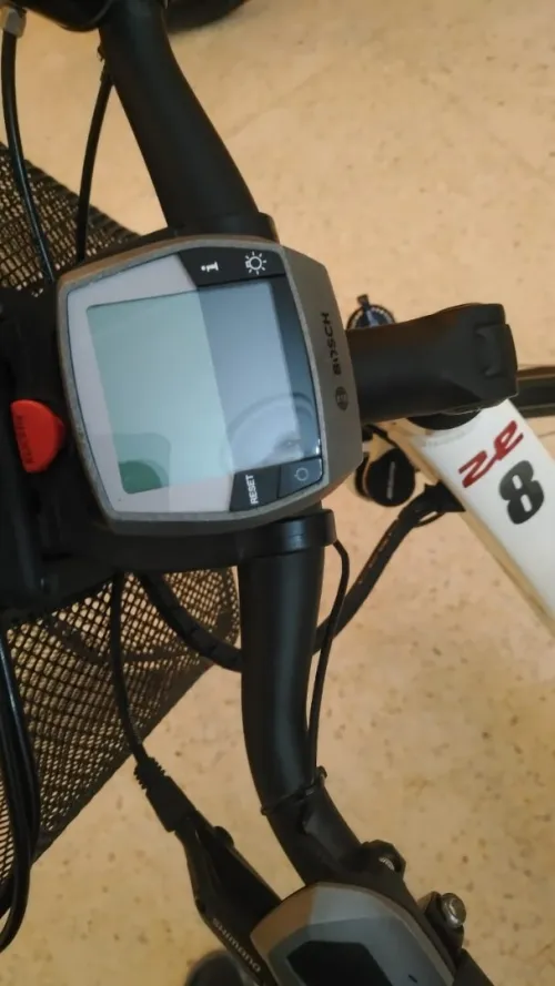 Ebike ZEMO Ze8