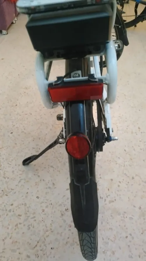 Ebike ZEMO Ze8