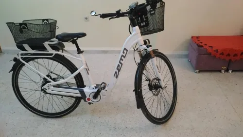 Ebike ZEMO Ze8