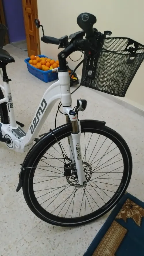 Ebike ZEMO Ze8