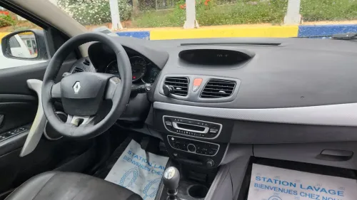 Renault Megane 3 2010 Megane 3