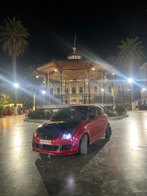 Suzuki Swift 2012 