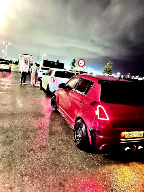 Suzuki Swift 2012 