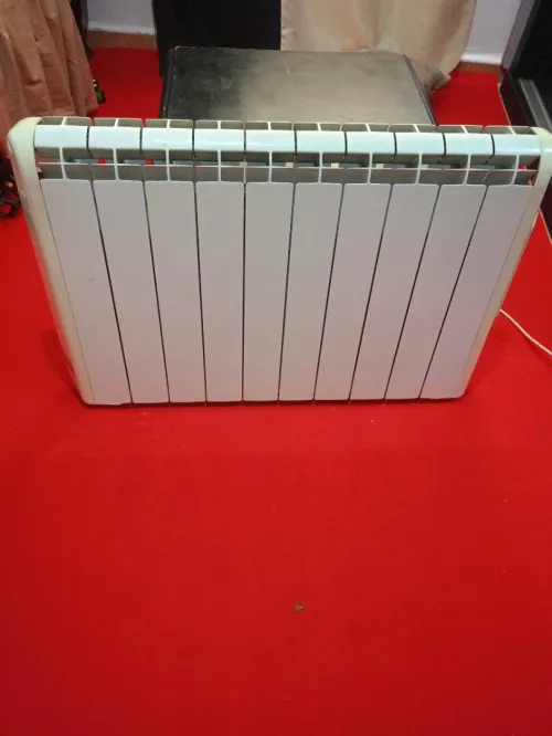 Chauffage radiateur éléctrique