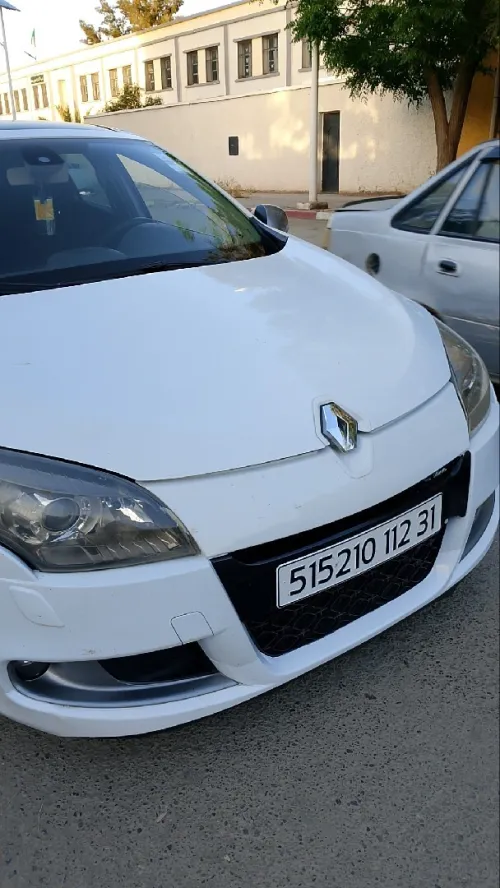 Renault Megane 3 2012 Privilege