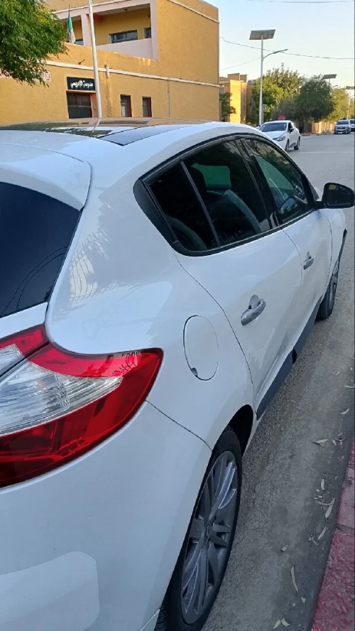 Renault Megane 3 2012 Privilege