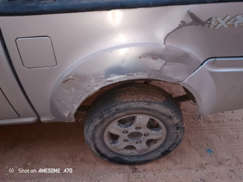 Tata Xenon 2009 