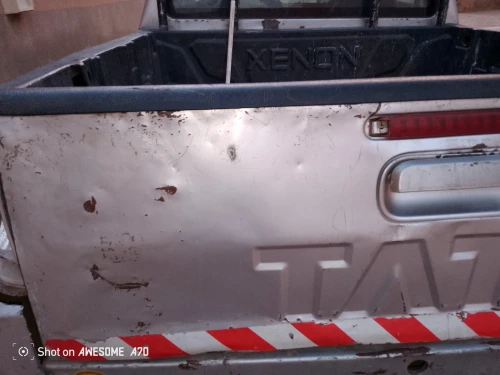 Tata Xenon 2009 2009