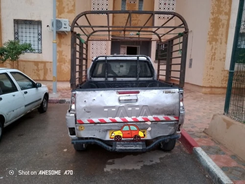 Tata Xenon 2009 