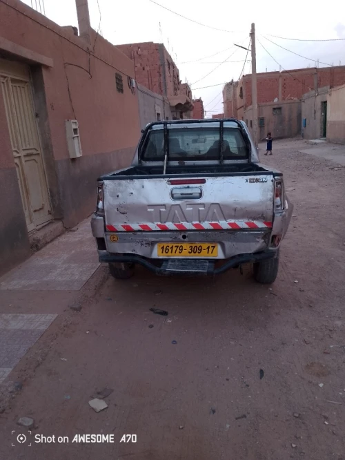 Tata Xenon 2009 2009