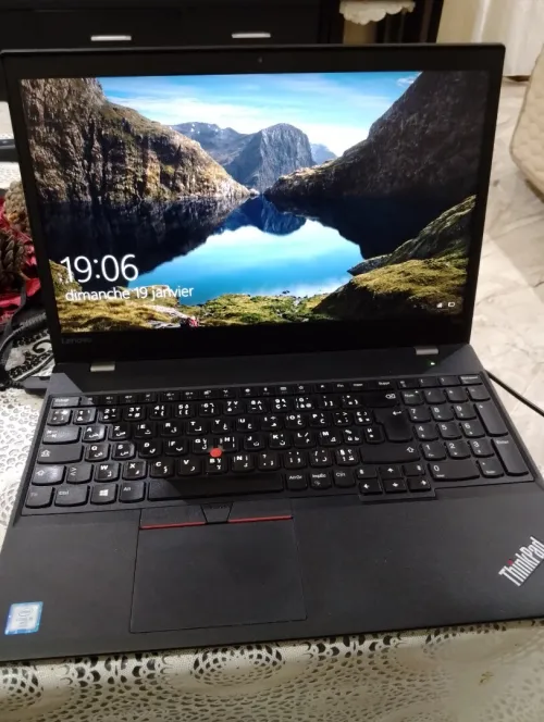 Lenovo l480 Vpro
