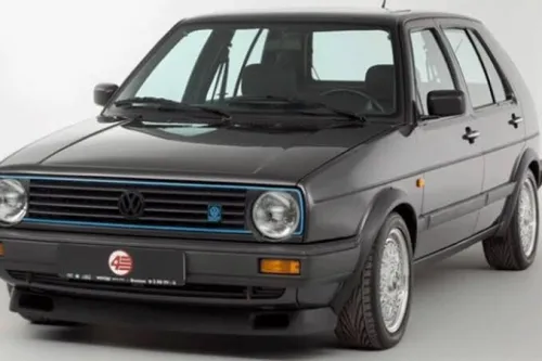 Volkswagen Golf 2 1990 Golf 2