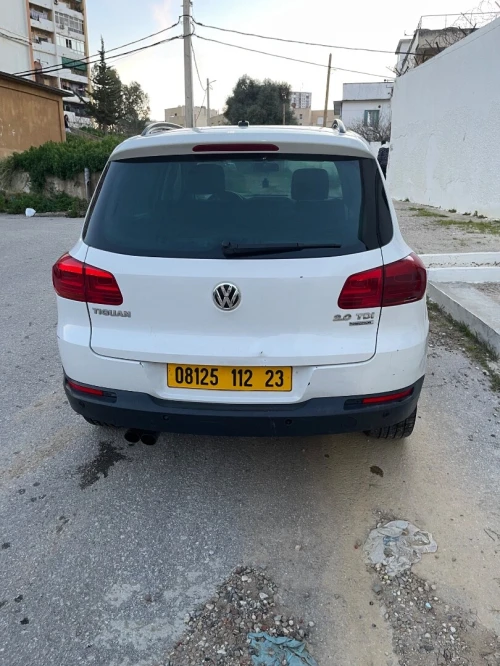 Volkswagen Tiguan 2012 Style