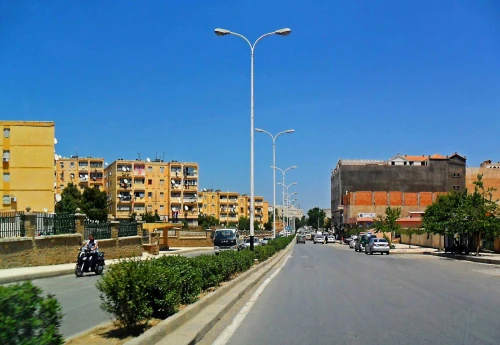 Vente Appartement F3 Médéa Medea