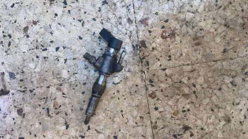 HP et Disco plateau injecteur