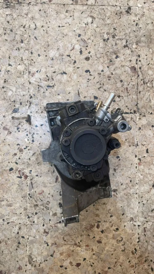 HP et Disco plateau injecteur