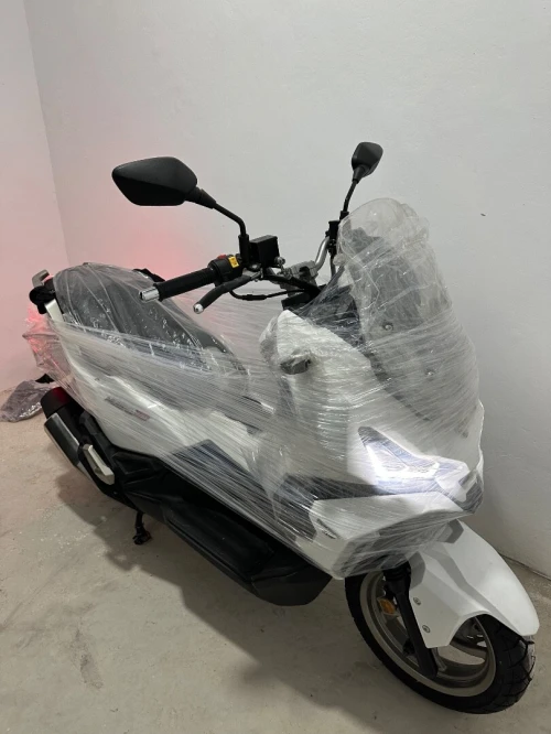 Sym Husky adv 2025