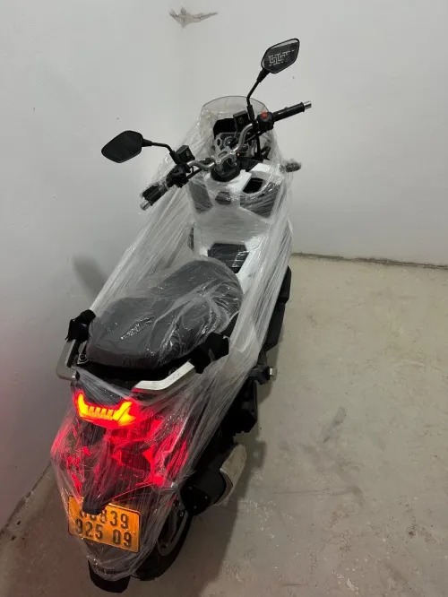 Sym Husky adv 2025