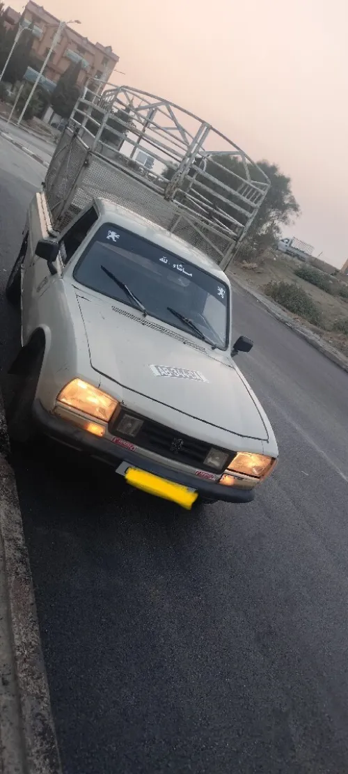 Peugeot 504 1979 504