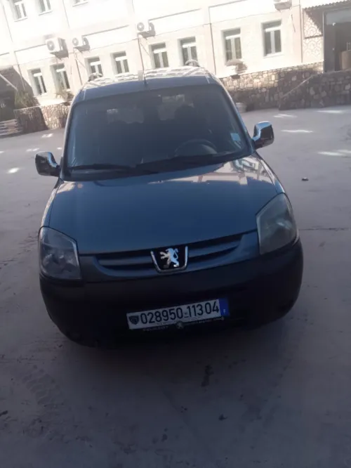Peugeot Partner 2013 Origin