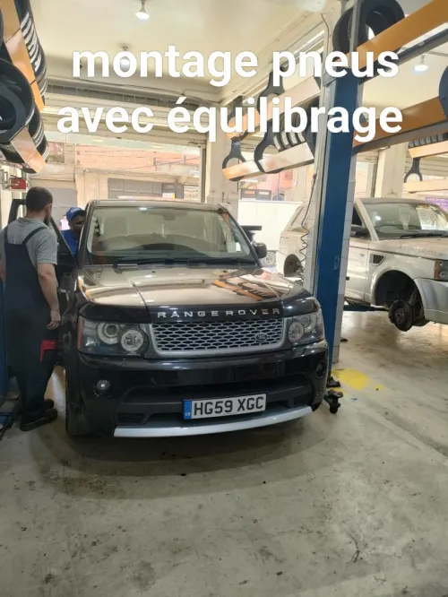 مركز صيانة السيارات سكندر