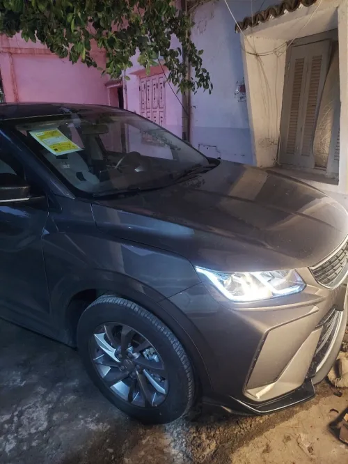 Geely Coolray 2025 Super max