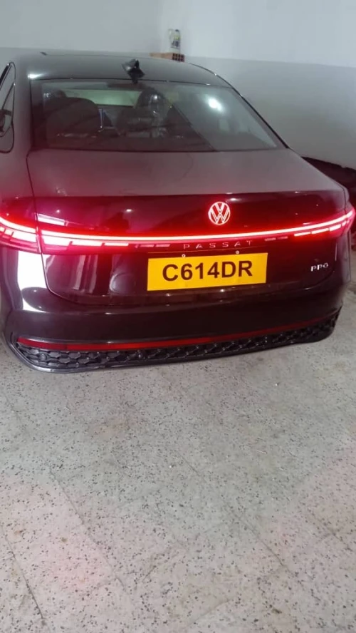 Volkswagen Passat 2025 Passat pro