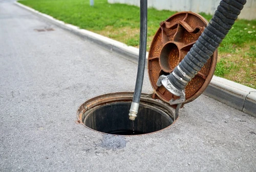 débouchage curage canalisation vidange