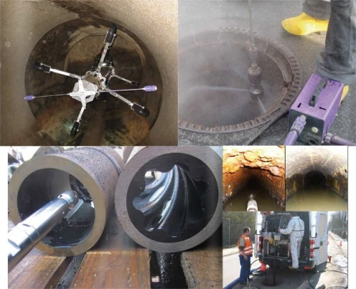 débouchage curage canalisation vidange
