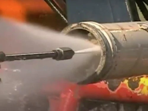 Débouchage de canalisation eau usée