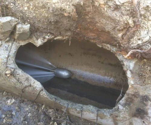 débouchage curage canalisation vidange