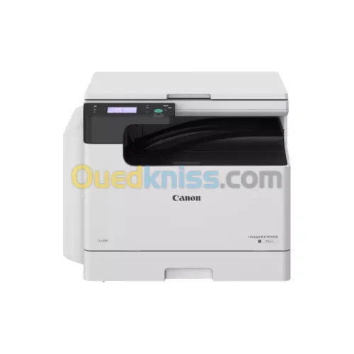 Photocopieur Canon imageRUNNER IR2224 A3/A4 Laser Monochrome Multifonction 24PPM Recto Verso