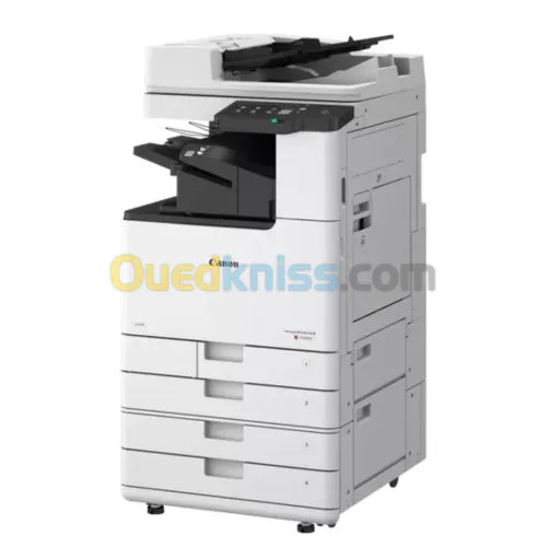 Photocopieur Canon imageRUNNER C3326i LASER Couleur avec Chargeur Lan / WiFi + Toner Original A3