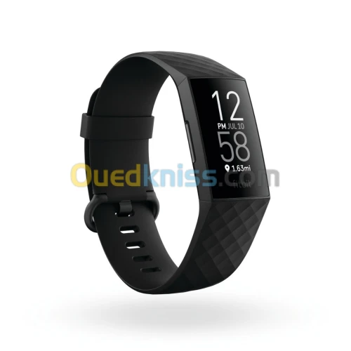 FitBit Charge 4 Noir 