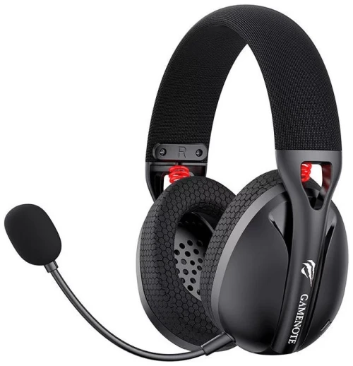 Casque de jeu Havit Fuxi H1 sans fil 2.4GHz Bluetooth Gamer