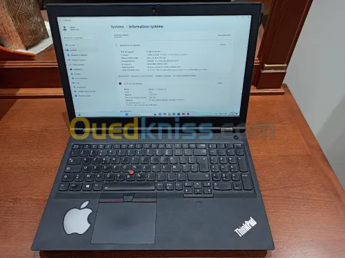 Lenovo ThinkPad P15 Gen 1 workstation 