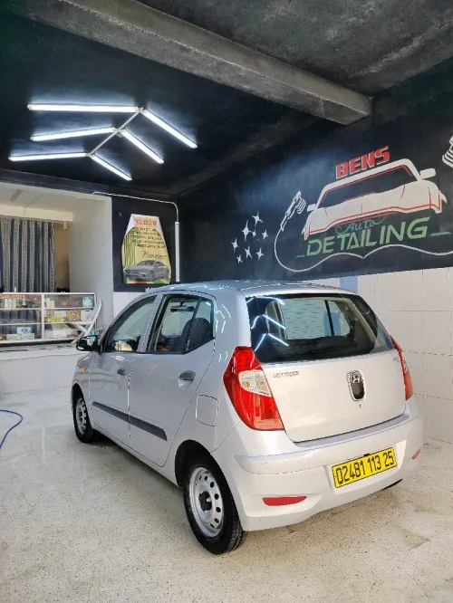 Hyundai i10 2013 GL Plus