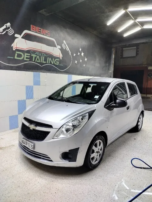 Chevrolet New Spark 2012 Fun