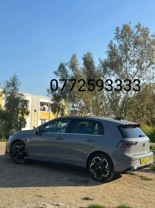 Volkswagen Golf 8 2025 R-Line