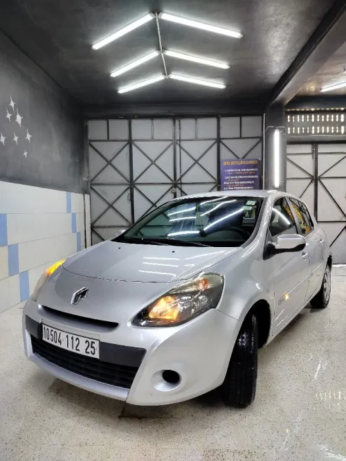 Renault Clio 3 2012 Dynamique
