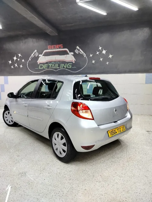 Renault Clio 3 2012 Dynamique