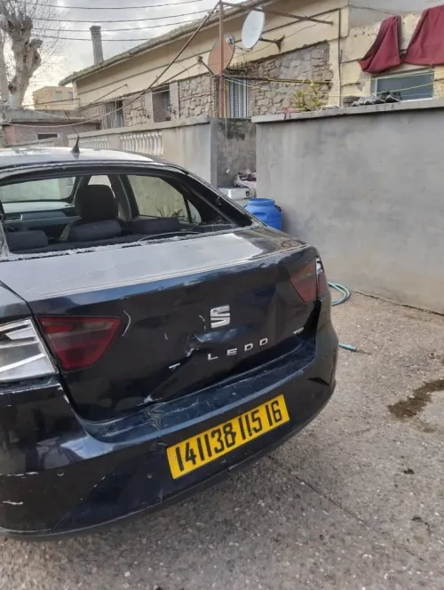 Seat Toledo 2015 Business
