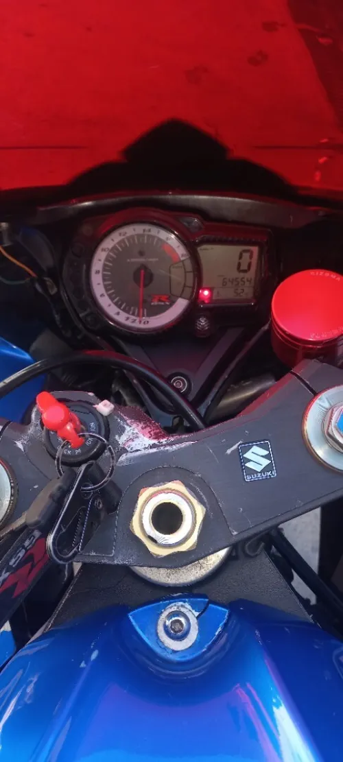 Suzuki K9 2009