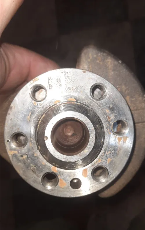 Pièce Volkswagen caddiy 03L