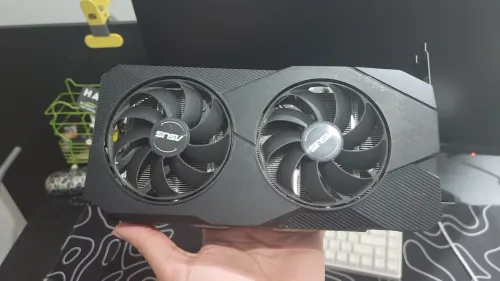 GTX 1660 6gb vram asus