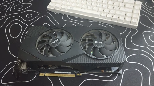 GTX 1660 6gb vram asus
