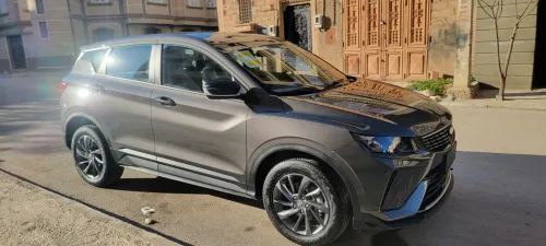 Geely Coolray 2025 Super édition