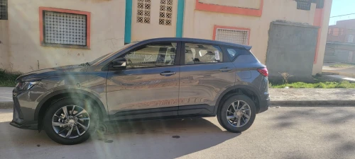 Geely Coolray 2025 Super édition