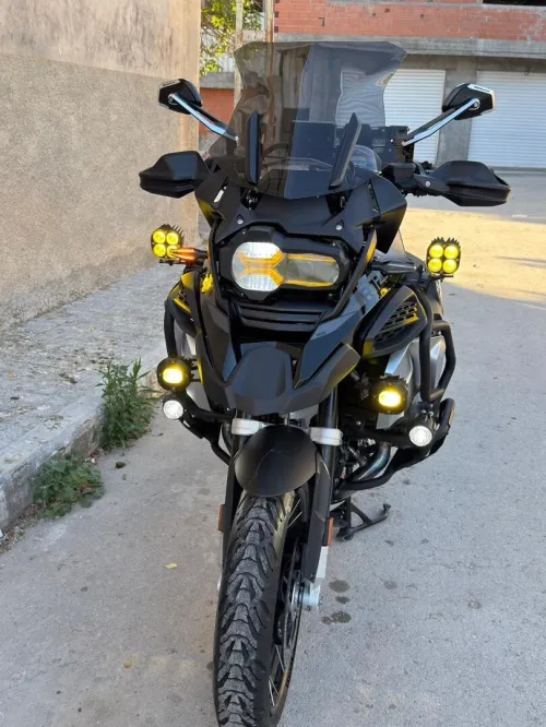 BMW BMW GS 1250 TRIPLE BLACK ADVENTURE 