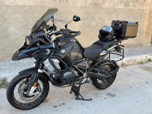 BMW BMW GS 1250 TRIPLE BLACK ADVENTURE 